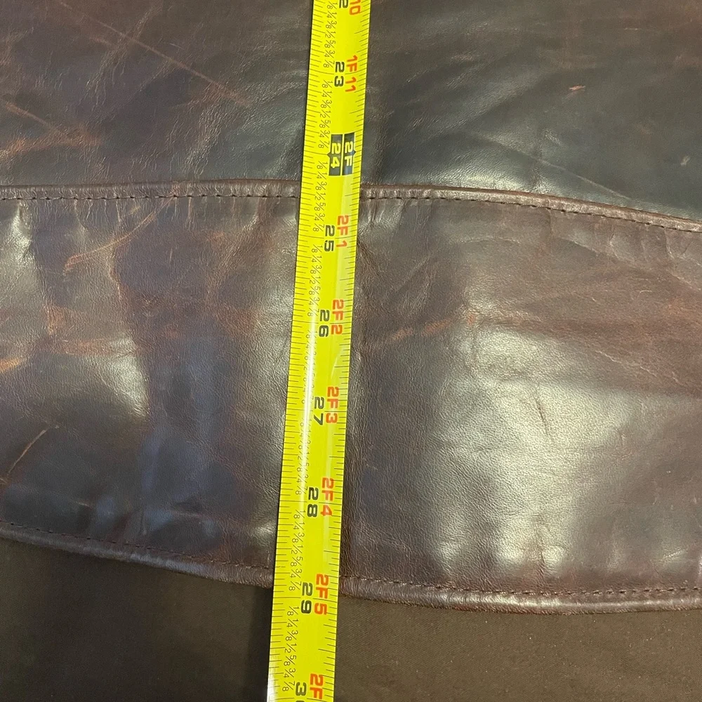 ** SOLD ** SCHOTT NYC PERFECTO MODEL 619 LIGHTWEIGHT BIKER JACKET - Picture 13 of 16